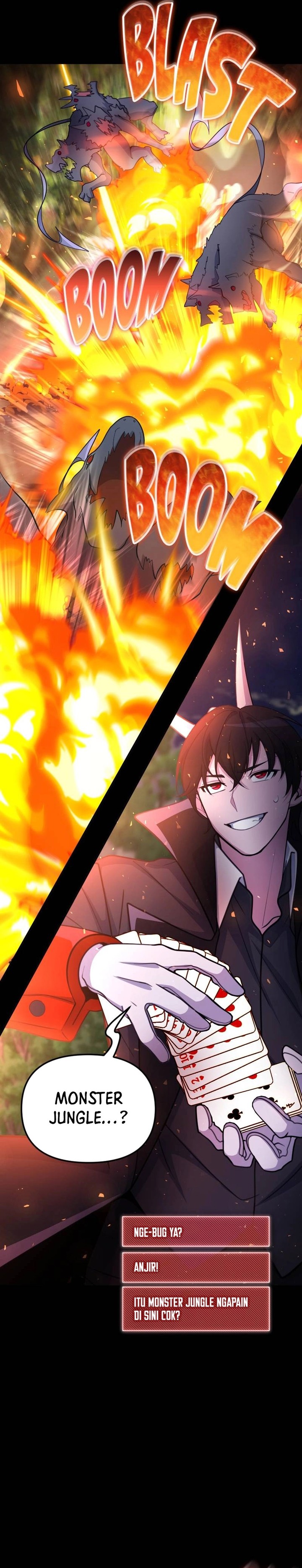 The Possessed Genius Gaming Stream chapter 20