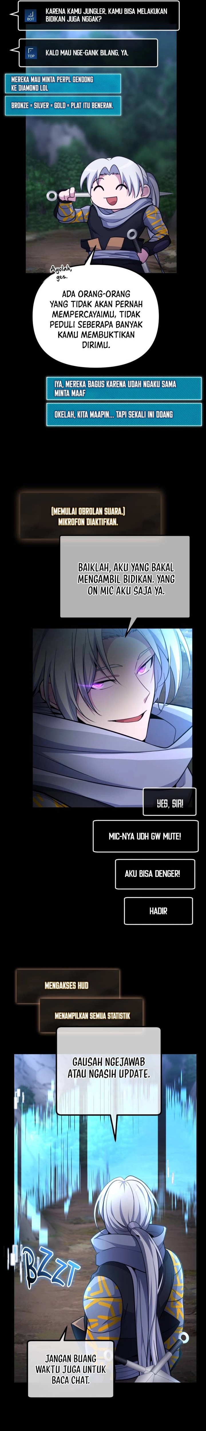 The Possessed Genius Gaming Stream chapter 20