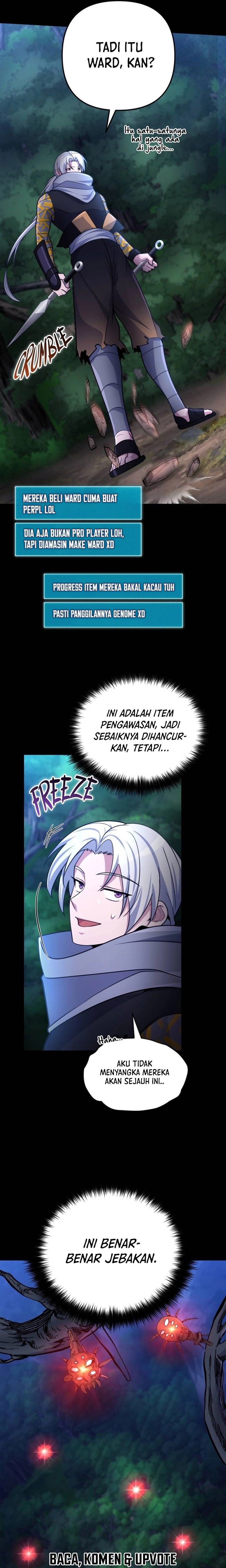 The Possessed Genius Gaming Stream chapter 20