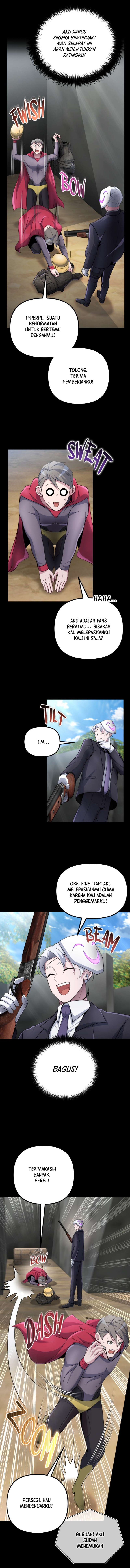 The Possessed Genius Gaming Stream chapter 29