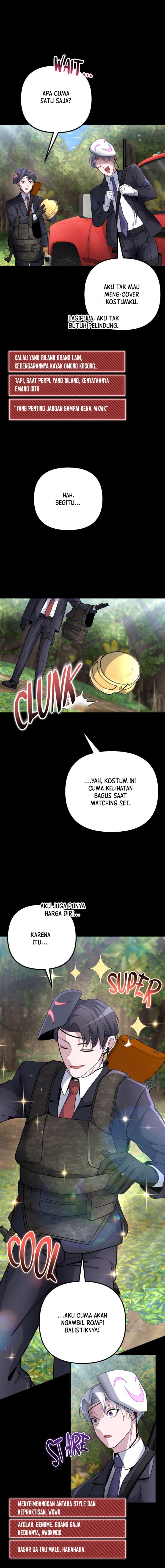 The Possessed Genius Gaming Stream chapter 29