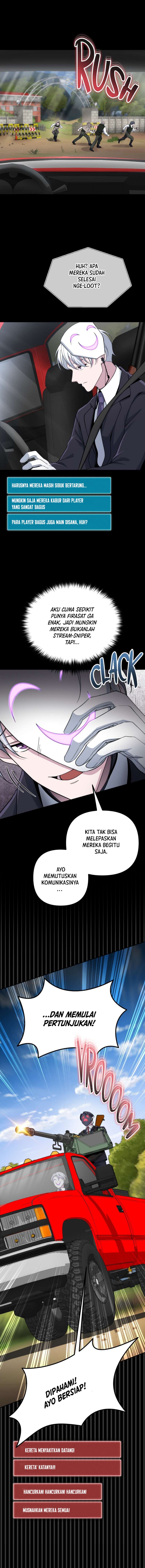 The Possessed Genius Gaming Stream chapter 29