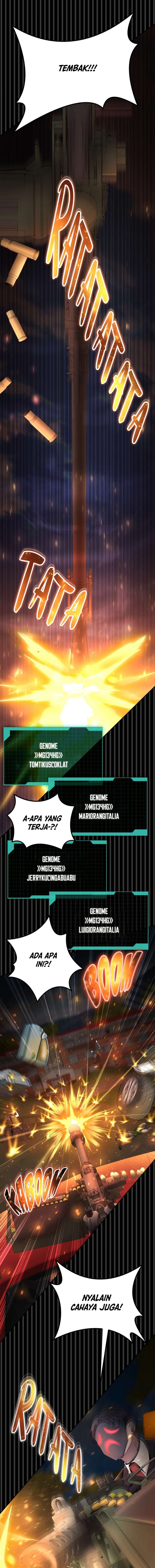 The Possessed Genius Gaming Stream chapter 29