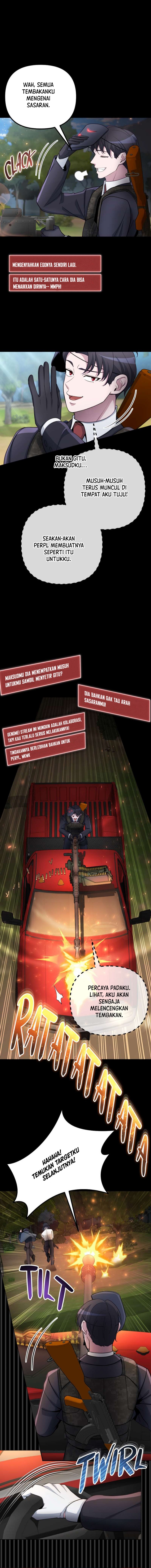 The Possessed Genius Gaming Stream chapter 29