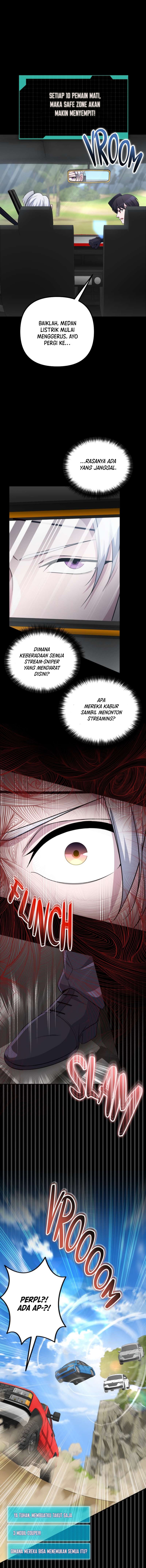 The Possessed Genius Gaming Stream chapter 29