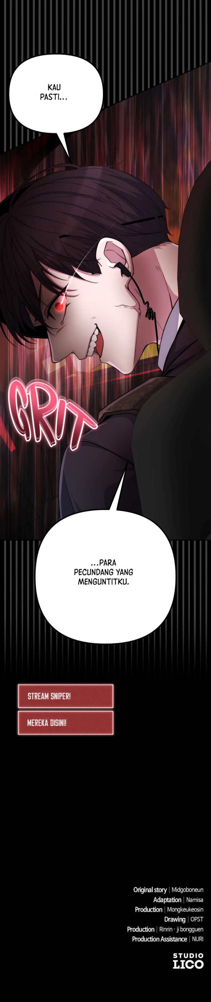The Possessed Genius Gaming Stream chapter 29