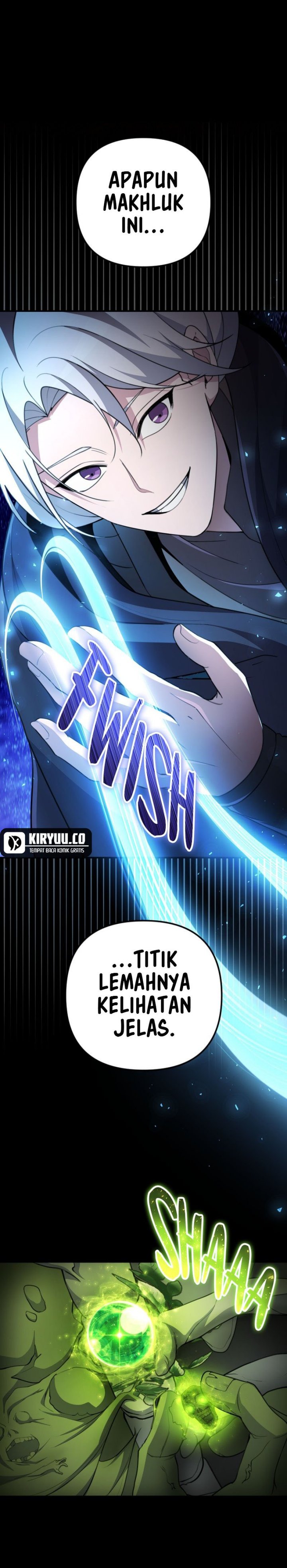 The Possessed Genius Gaming Stream Chapter 38 Bahasa Indonesia