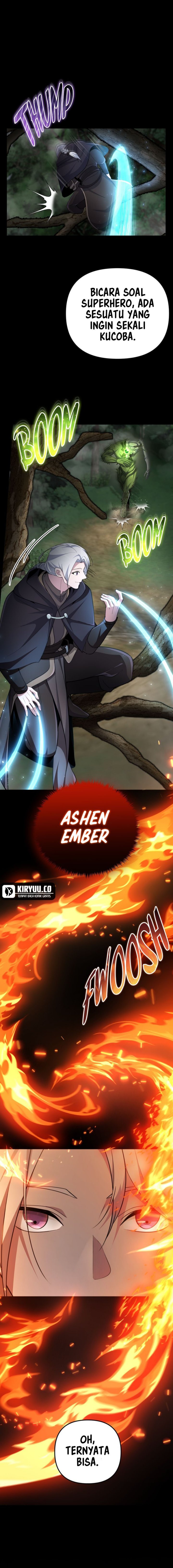 The Possessed Genius Gaming Stream Chapter 38 Bahasa Indonesia