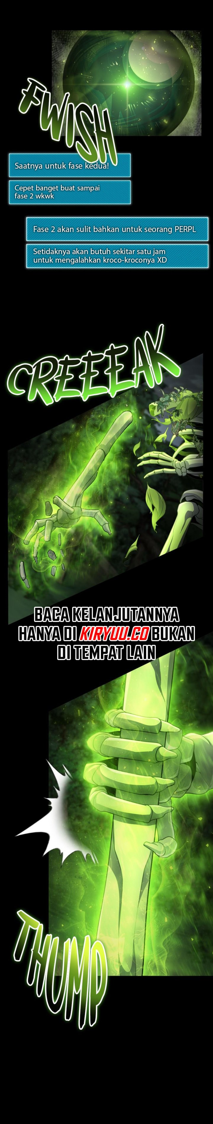 The Possessed Genius Gaming Stream Chapter 38 Bahasa Indonesia
