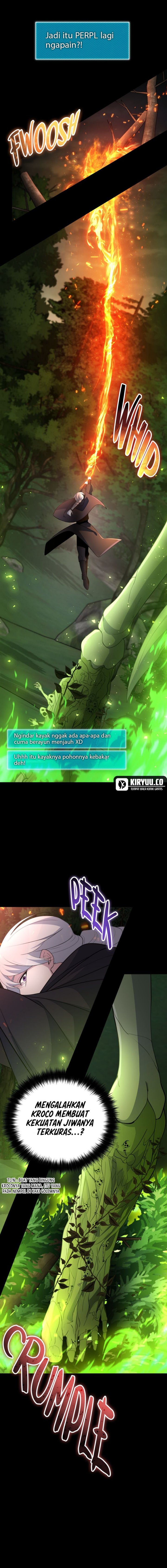 The Possessed Genius Gaming Stream Chapter 38 Bahasa Indonesia