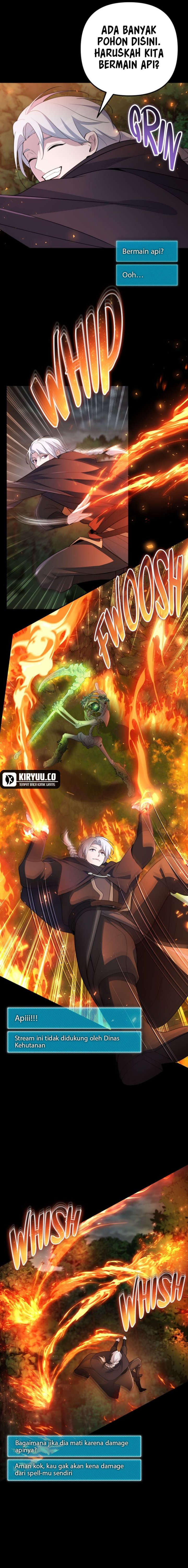 The Possessed Genius Gaming Stream Chapter 38 Bahasa Indonesia