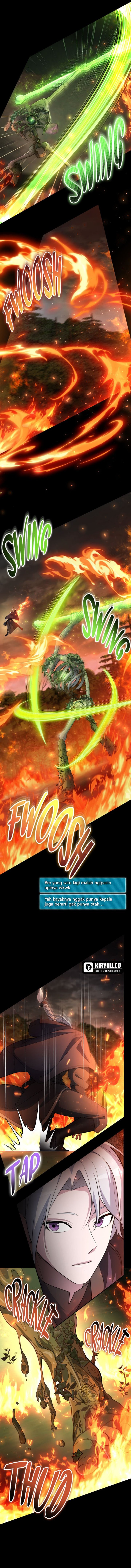 The Possessed Genius Gaming Stream Chapter 38 Bahasa Indonesia