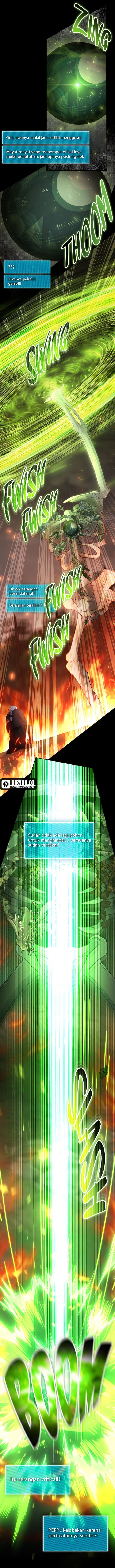 The Possessed Genius Gaming Stream Chapter 38 Bahasa Indonesia