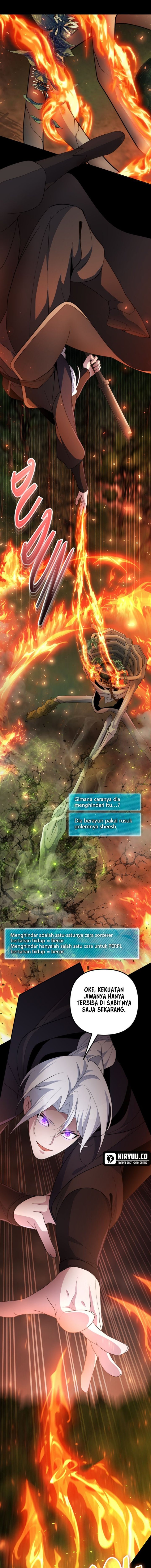 The Possessed Genius Gaming Stream Chapter 38 Bahasa Indonesia