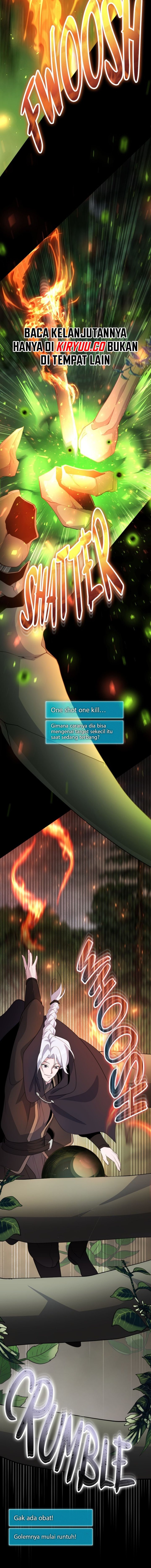 The Possessed Genius Gaming Stream Chapter 38 Bahasa Indonesia