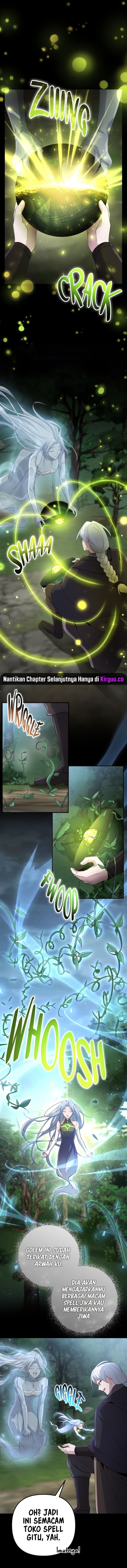 The Possessed Genius Gaming Stream Chapter 38 Bahasa Indonesia