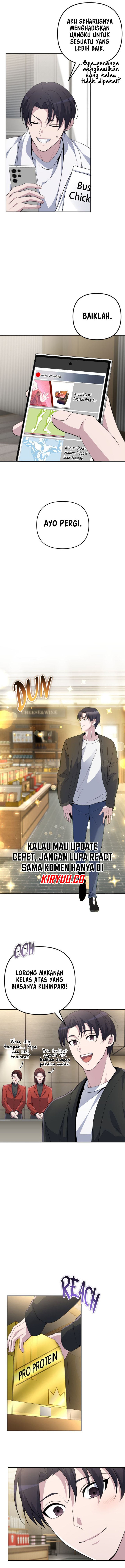 The Possessed Genius Gaming Stream Chapter 38 Bahasa Indonesia