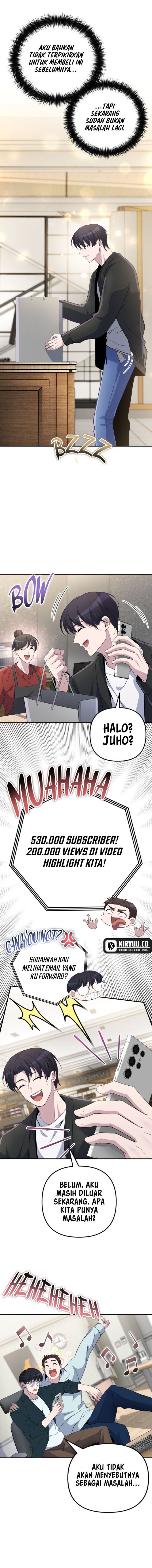 The Possessed Genius Gaming Stream Chapter 38 Bahasa Indonesia