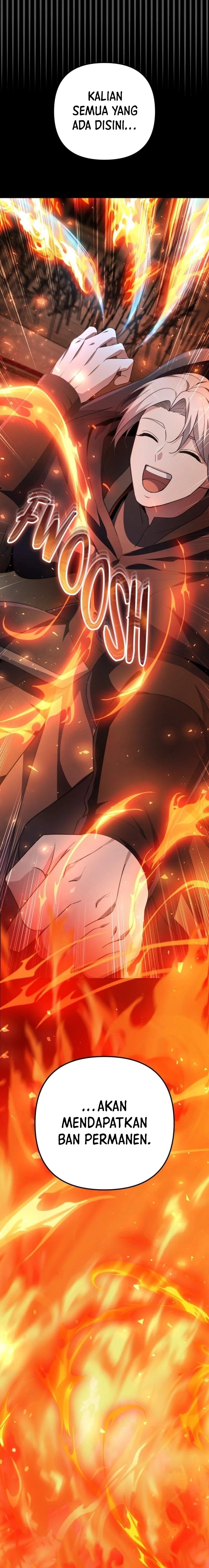 The Possessed Genius Gaming Stream Chapter 40 Bahasa Indonesia