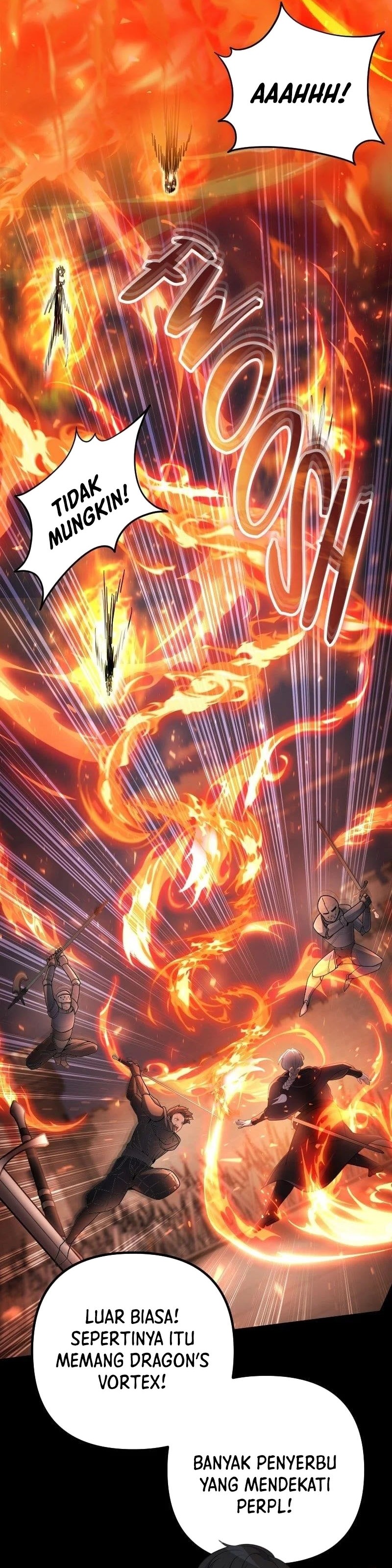 The Possessed Genius Gaming Stream Chapter 40 Bahasa Indonesia