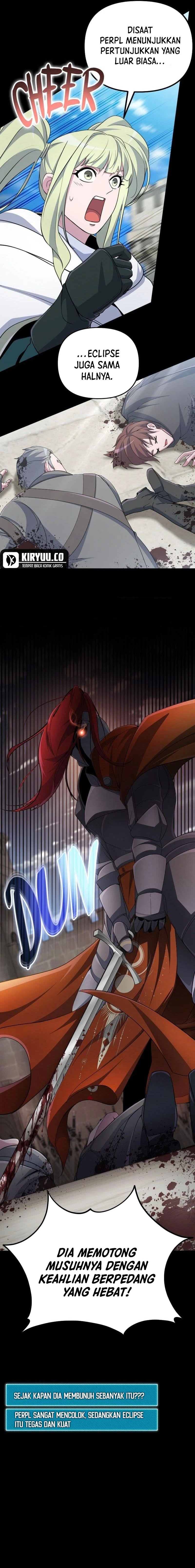 The Possessed Genius Gaming Stream Chapter 40 Bahasa Indonesia