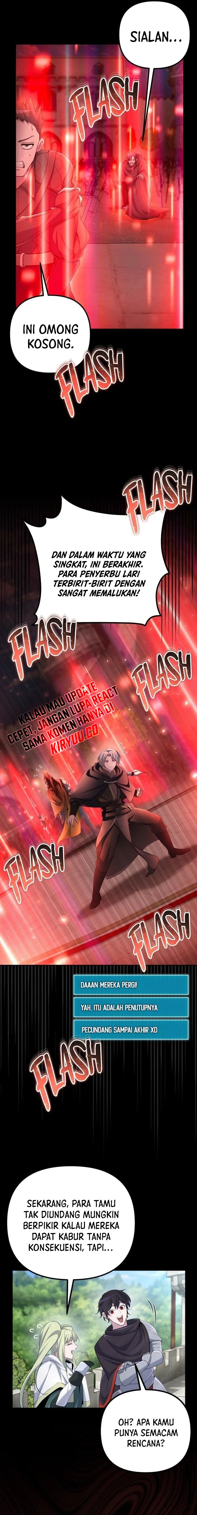 The Possessed Genius Gaming Stream Chapter 40 Bahasa Indonesia