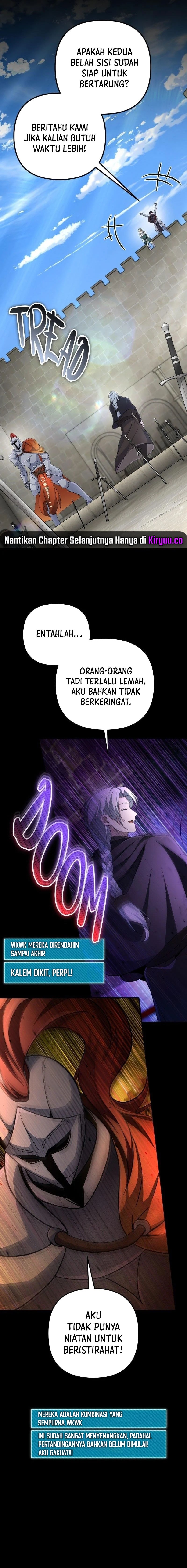 The Possessed Genius Gaming Stream Chapter 40 Bahasa Indonesia