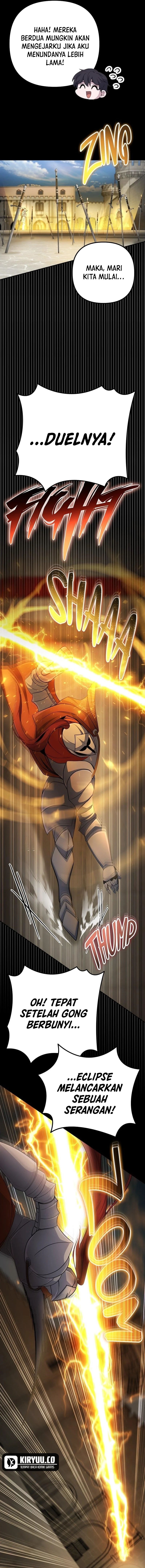 The Possessed Genius Gaming Stream Chapter 40 Bahasa Indonesia