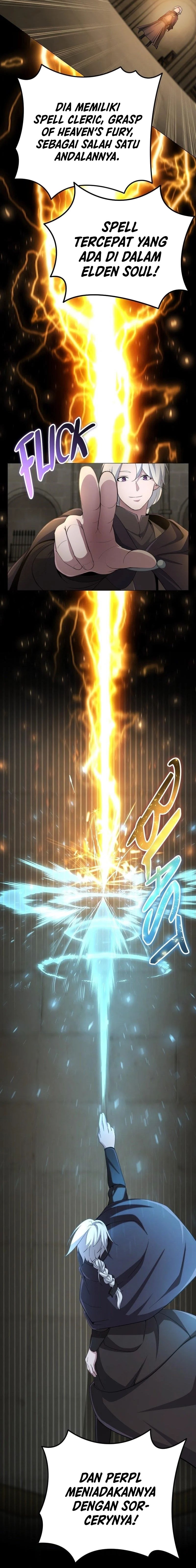 The Possessed Genius Gaming Stream Chapter 40 Bahasa Indonesia