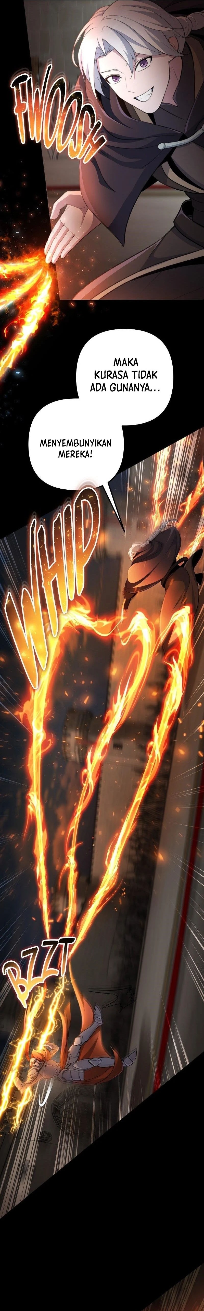 The Possessed Genius Gaming Stream Chapter 40 Bahasa Indonesia