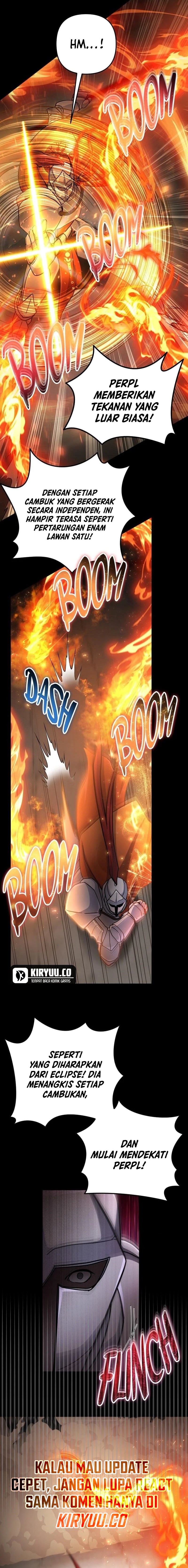 The Possessed Genius Gaming Stream Chapter 40 Bahasa Indonesia