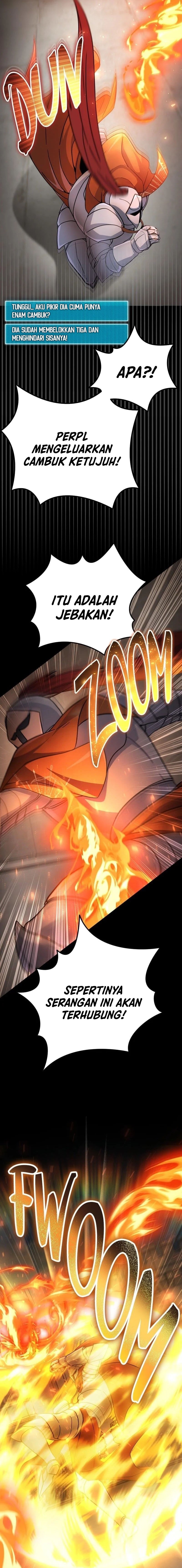 The Possessed Genius Gaming Stream Chapter 40 Bahasa Indonesia