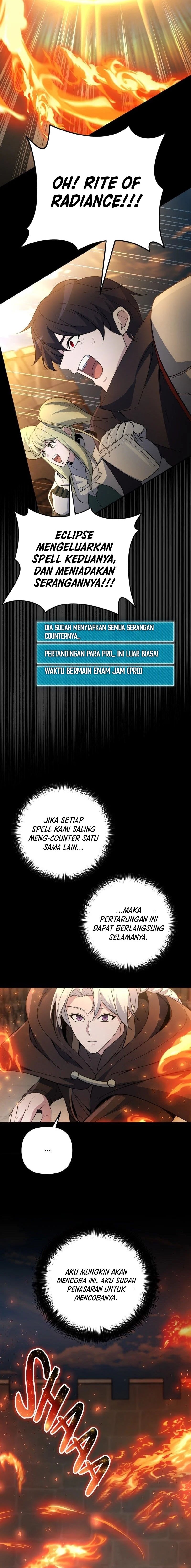 The Possessed Genius Gaming Stream Chapter 40 Bahasa Indonesia