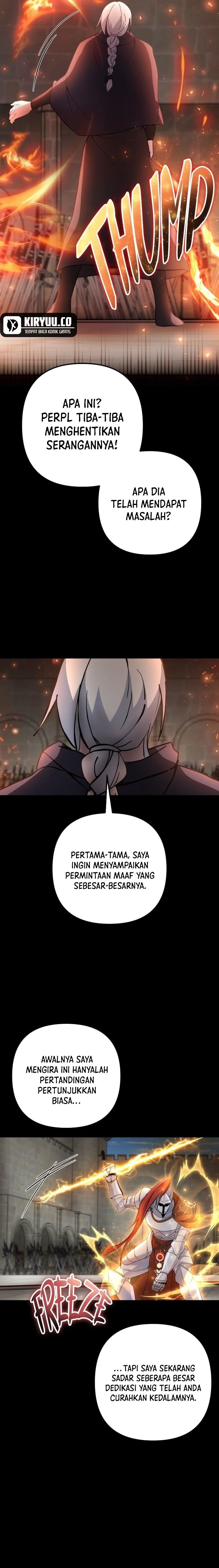 The Possessed Genius Gaming Stream Chapter 40 Bahasa Indonesia