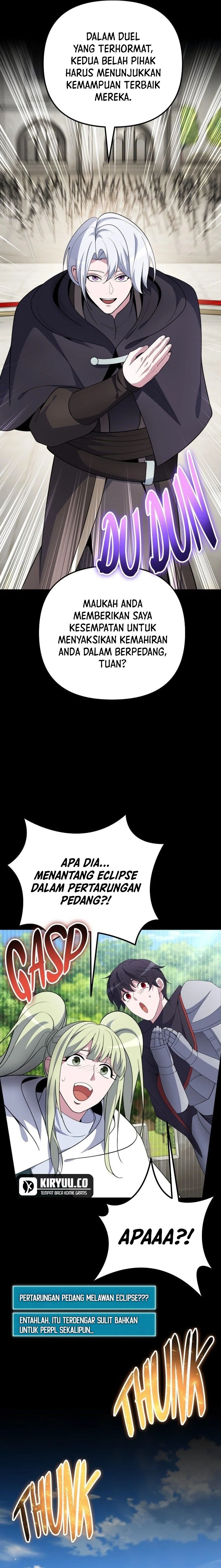 The Possessed Genius Gaming Stream Chapter 40 Bahasa Indonesia