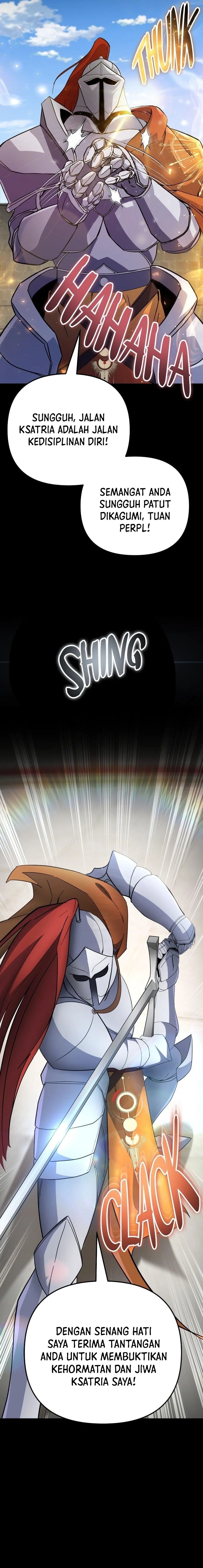 The Possessed Genius Gaming Stream Chapter 40 Bahasa Indonesia