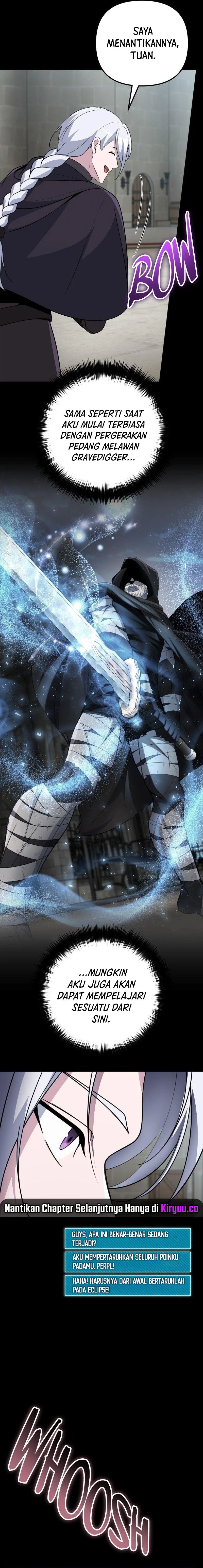 The Possessed Genius Gaming Stream Chapter 40 Bahasa Indonesia