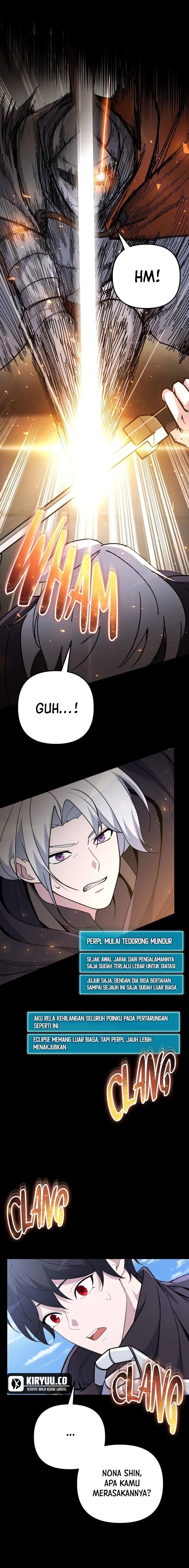 The Possessed Genius Gaming Stream Chapter 40 Bahasa Indonesia