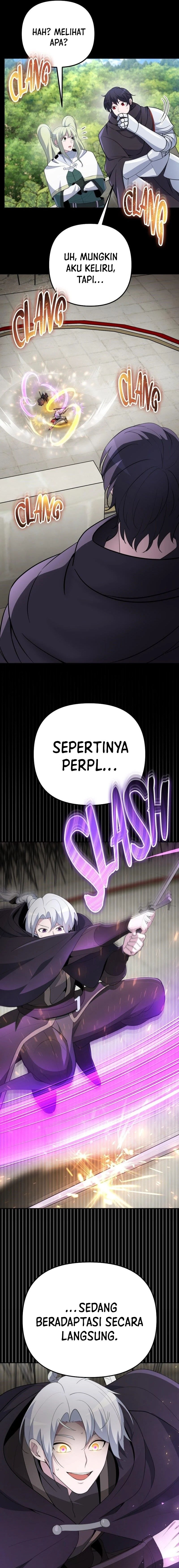 The Possessed Genius Gaming Stream Chapter 40 Bahasa Indonesia