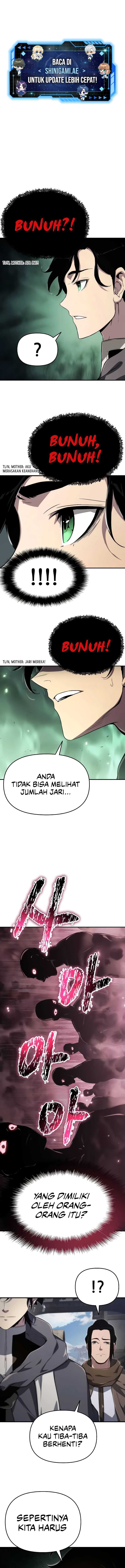 The Priest of Corruption chapter 61