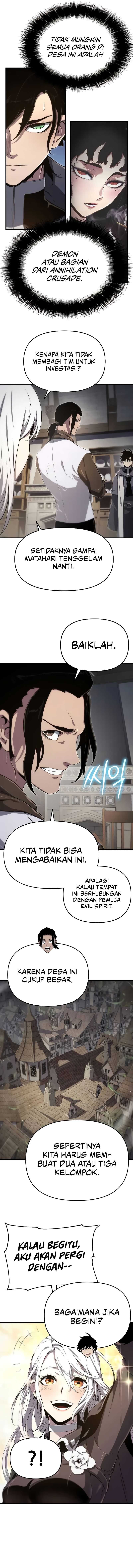The Priest of Corruption chapter 61