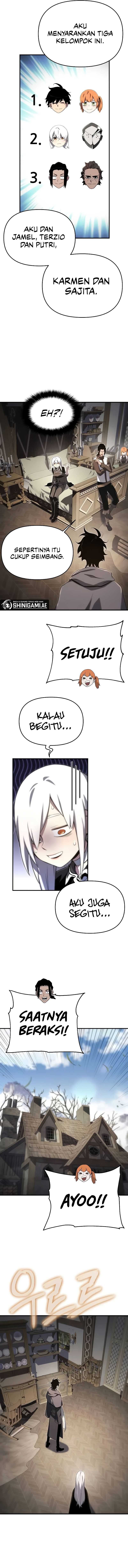 The Priest of Corruption chapter 61