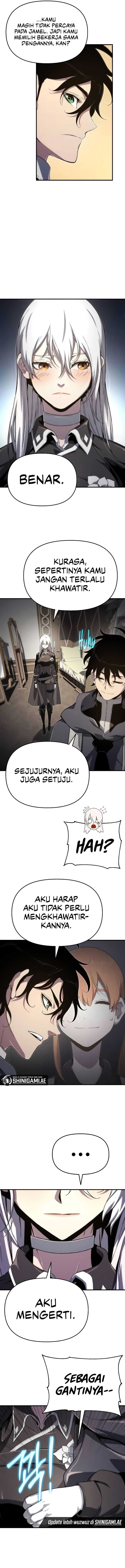 The Priest of Corruption chapter 61