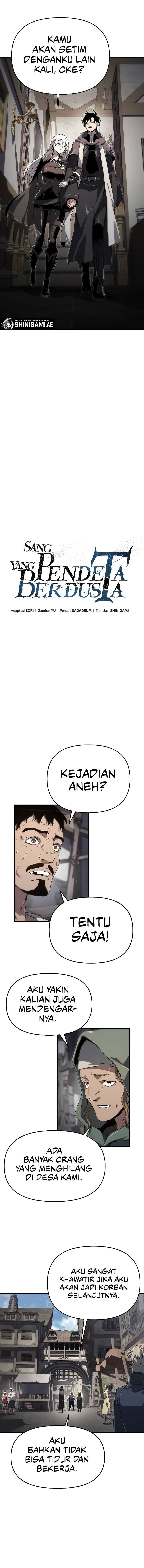 The Priest of Corruption chapter 61