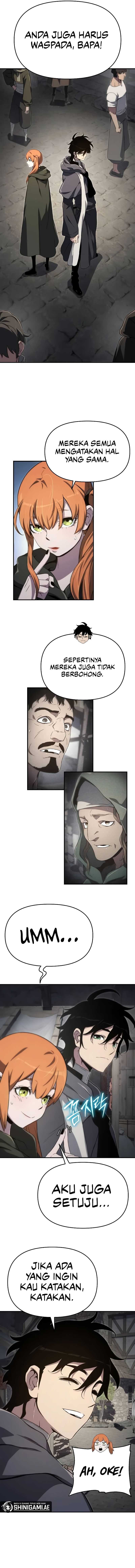 The Priest of Corruption chapter 61