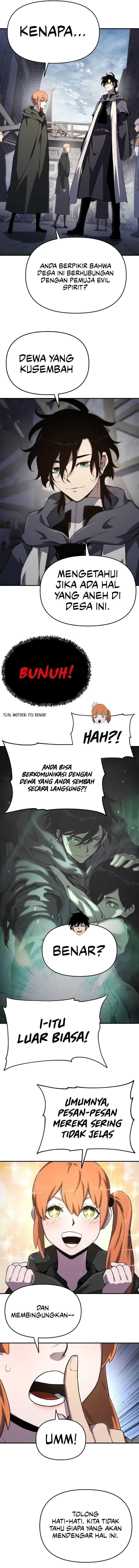 The Priest of Corruption chapter 61