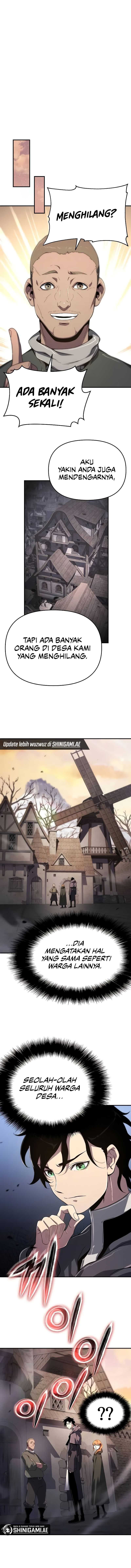 The Priest of Corruption chapter 61