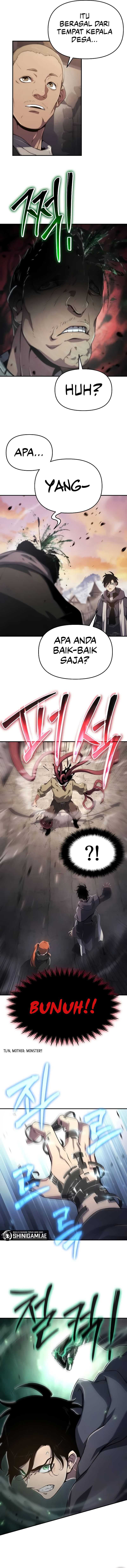 The Priest of Corruption chapter 61