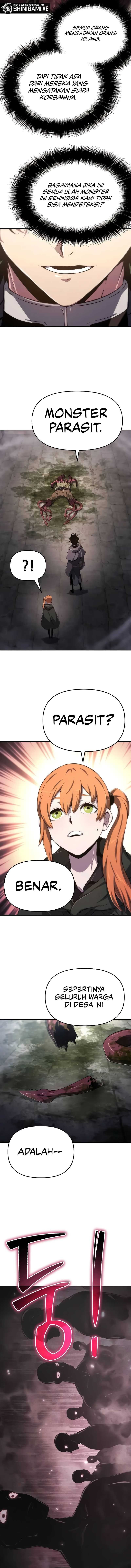 The Priest of Corruption chapter 61