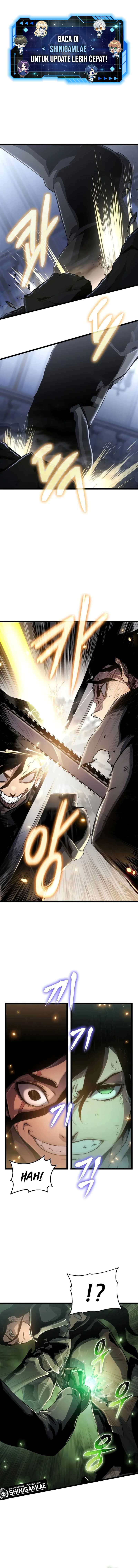 The Priest of Corruption Chapter 75 Bahasa Indonesia